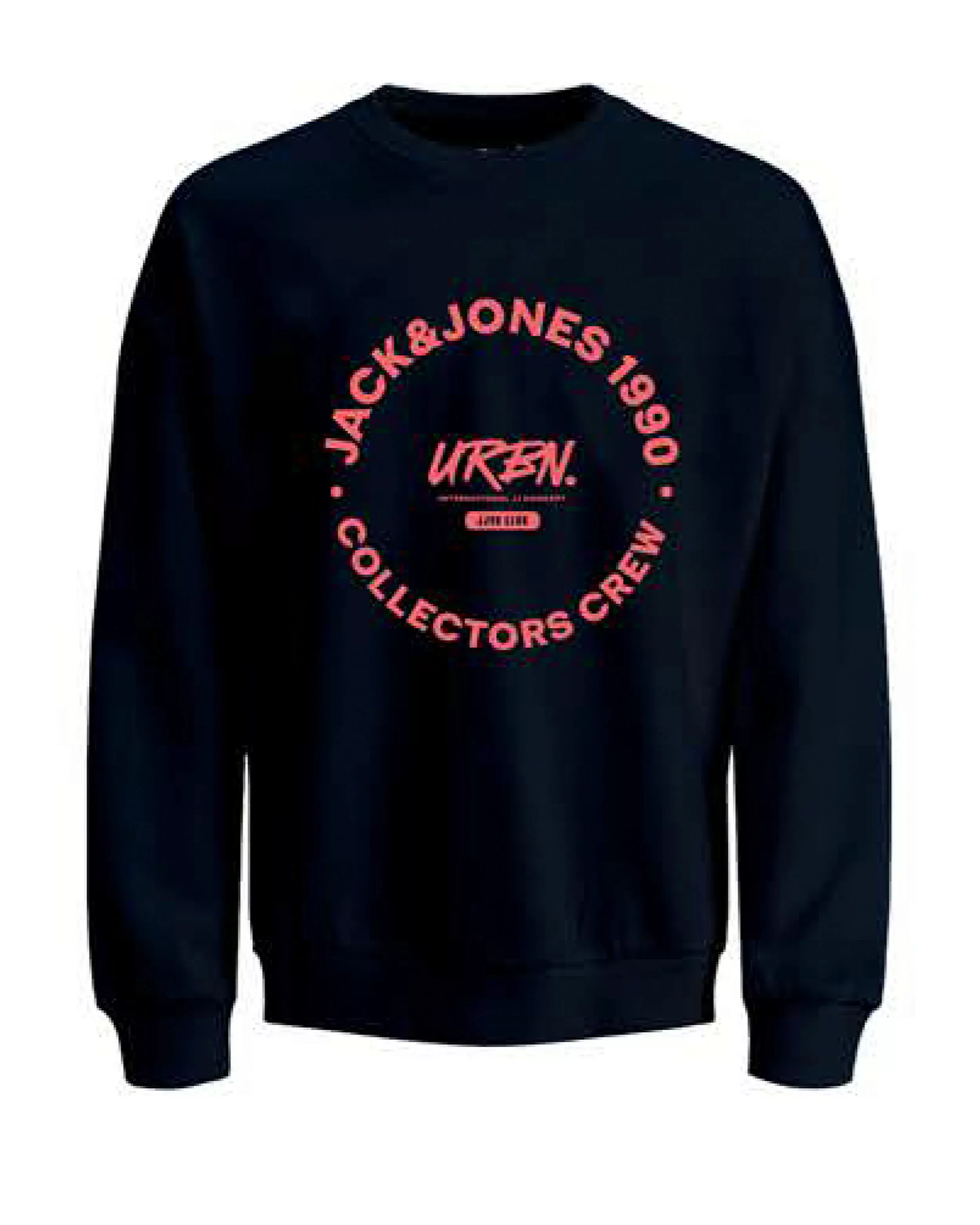 Jack & Jones Sweatshirt JJSIMON SWEAT CREW NECK günstig online kaufen