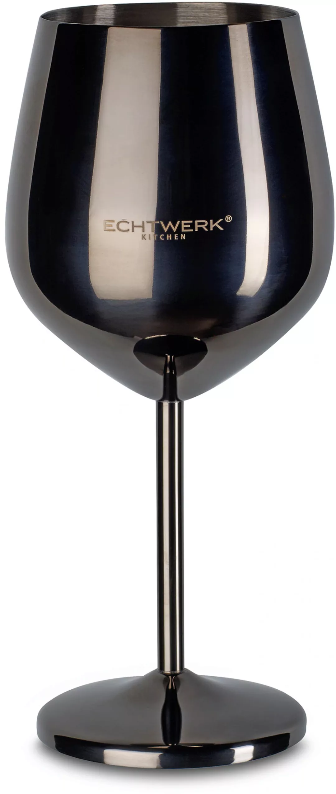 ECHTWERK Weinglas, (Set, 6 tlg.), PVD Beschichtung, 6-teilig günstig online kaufen