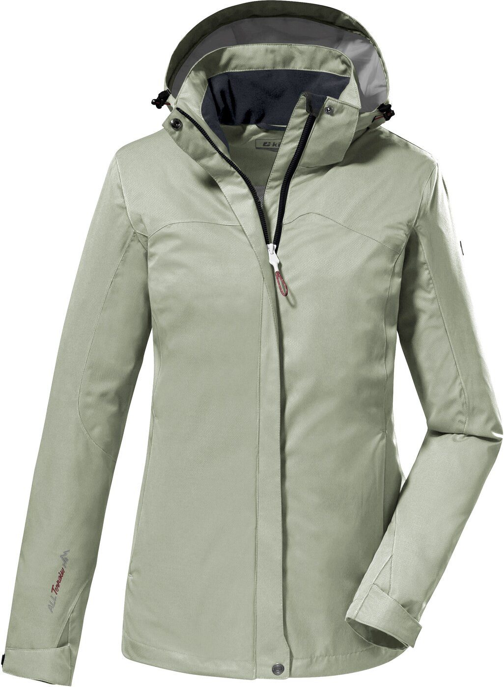 Killtec Funktionsjacke KOS 133 WMN JCKT günstig online kaufen