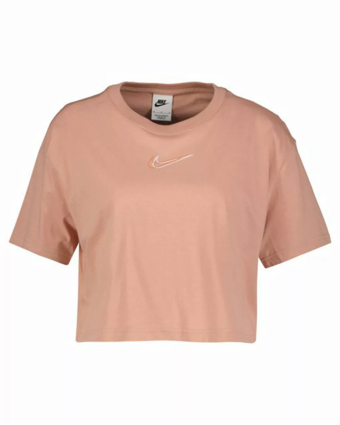 Nike Sportswear T-Shirt Damen T-Shirt NSW CROP TEE (1-tlg) günstig online kaufen