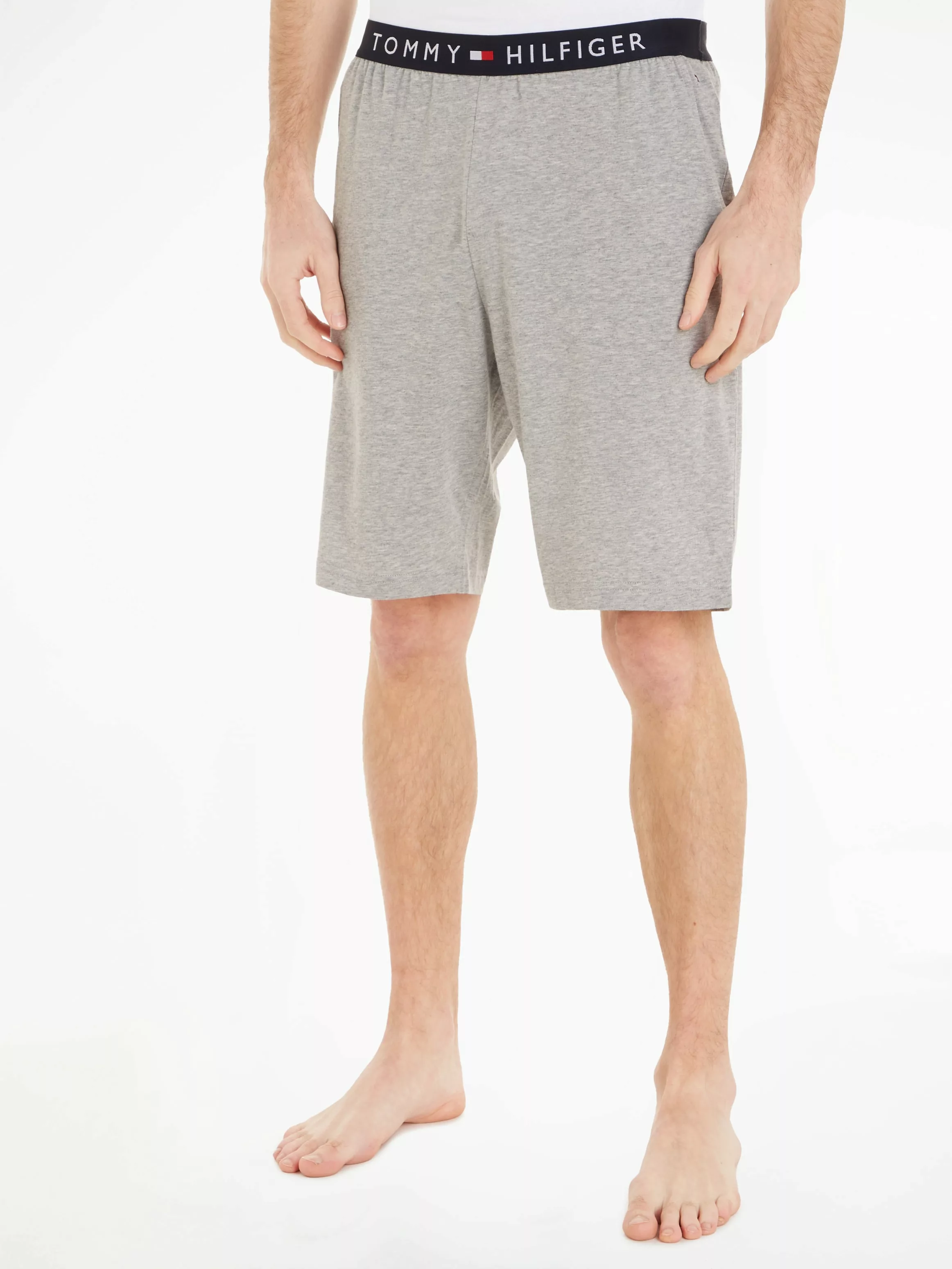 Tommy Hilfiger Underwear Schlafshorts "JERSEY SHORT", mit Tommy Hilfiger Lo günstig online kaufen