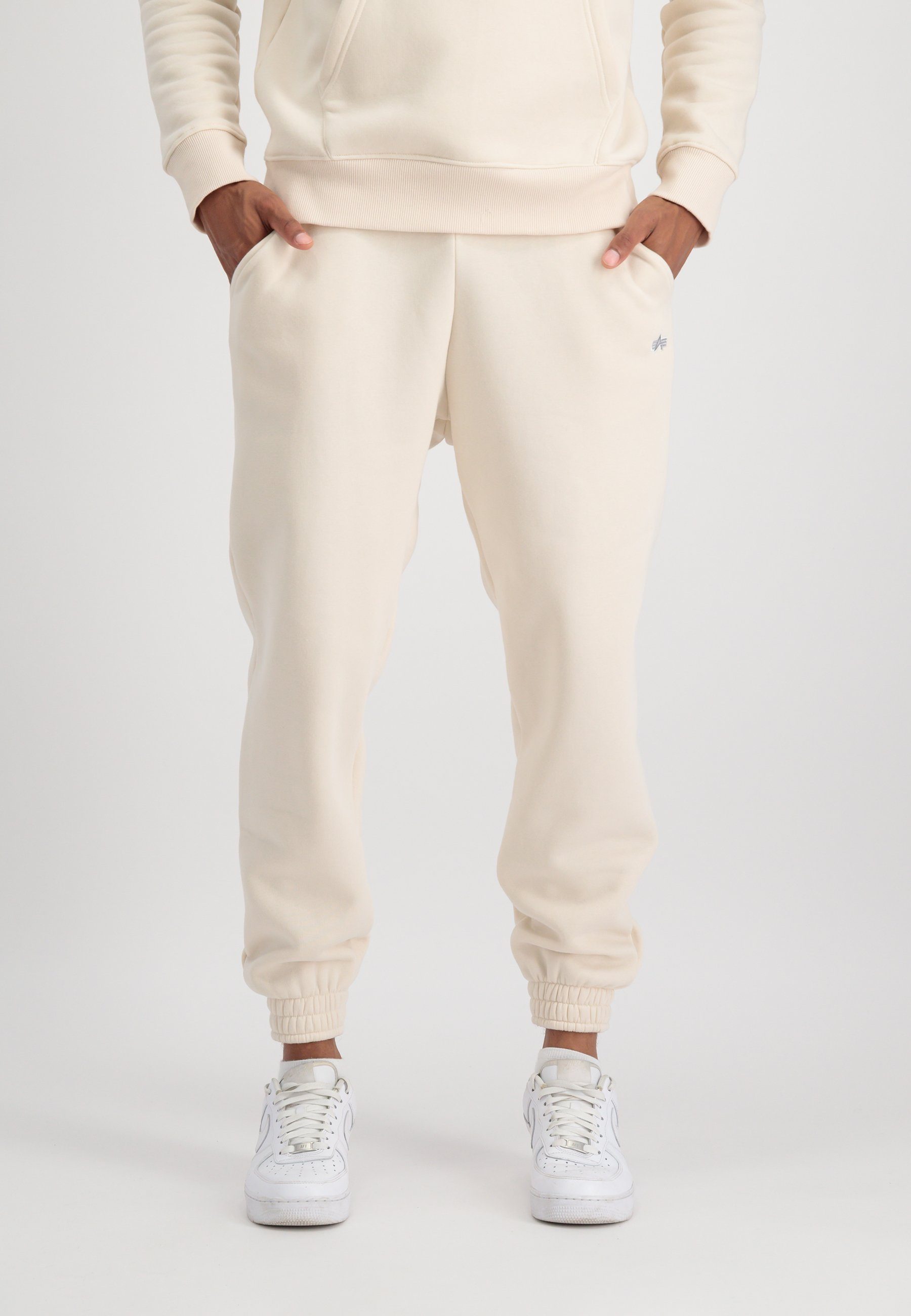 Alpha Industries Jogginghose "Alpha Industries Men - Jogger Unisex EMB Jogg günstig online kaufen