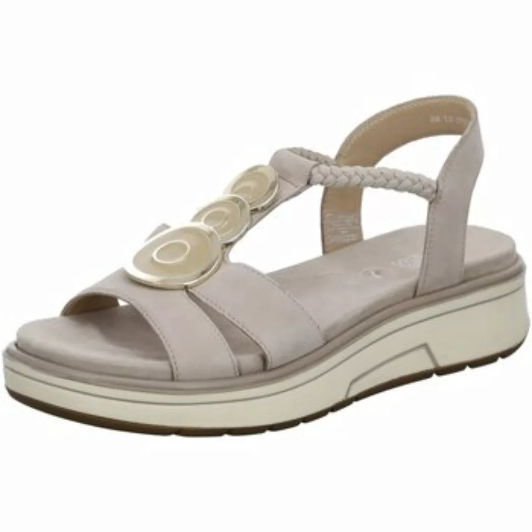 Ara  Sandalen Sandaletten Lucca Sandale sand 12-20206-08 günstig online kaufen