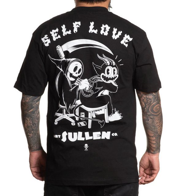 Sullen Clothing T-Shirt Self Love günstig online kaufen