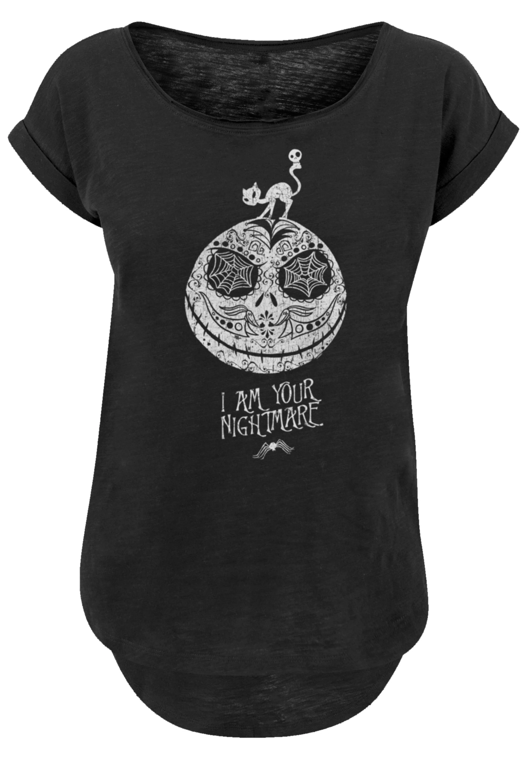 F4NT4STIC T-Shirt "Disney Nightmare Before Christmas", Premium Qualität günstig online kaufen