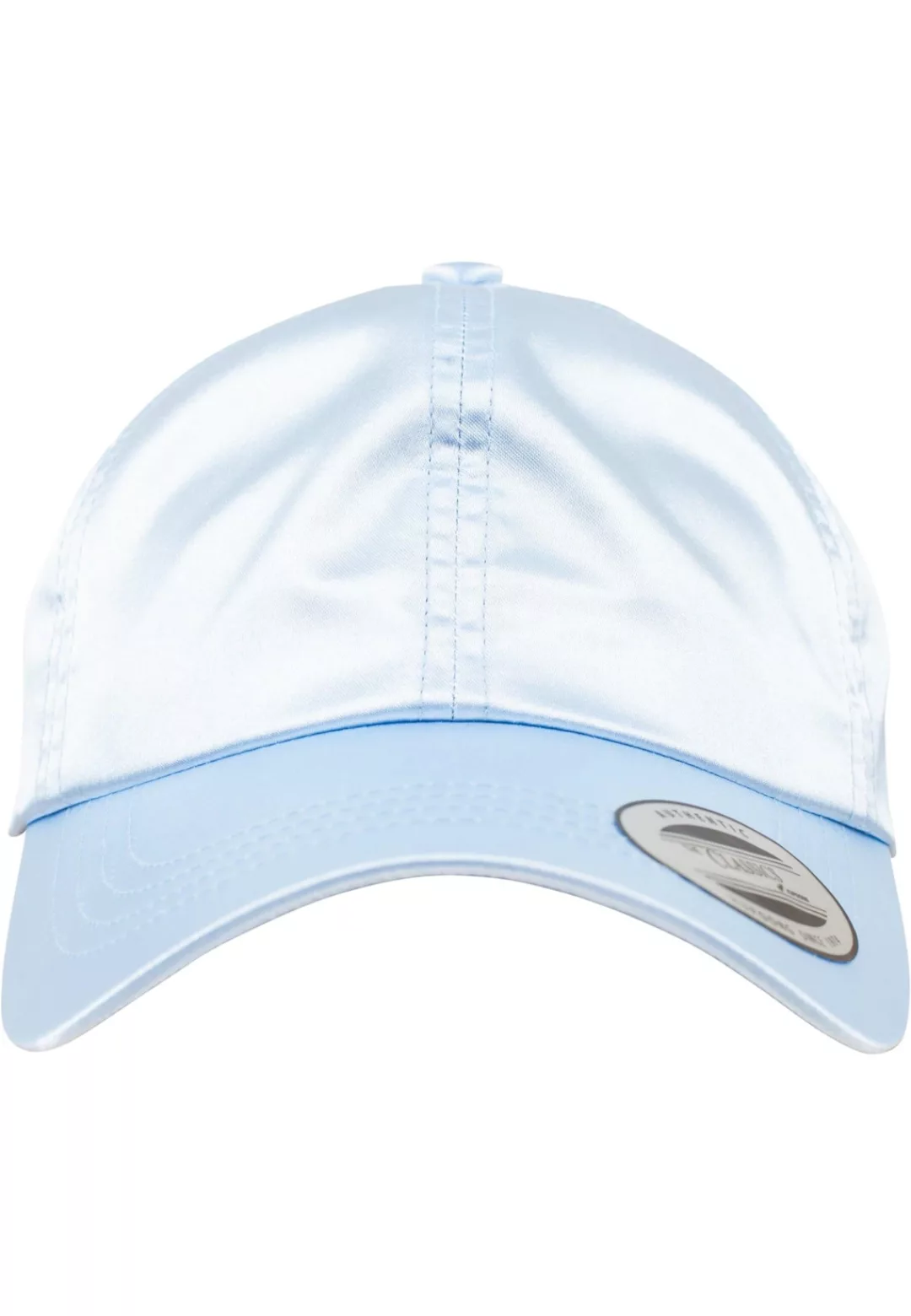 Flexfit Flex Cap "Flexfit Unisex Low Profile Satin Cap" günstig online kaufen