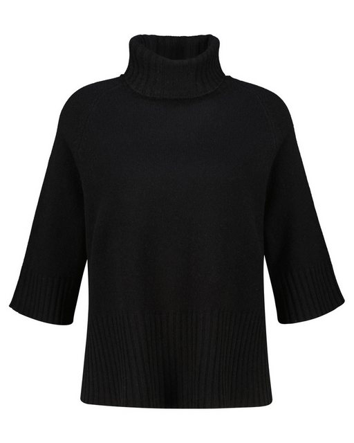 Kate Storm Strickpullover Damen Rollkragenpullover aus Wolle mit Kaschmir ( günstig online kaufen