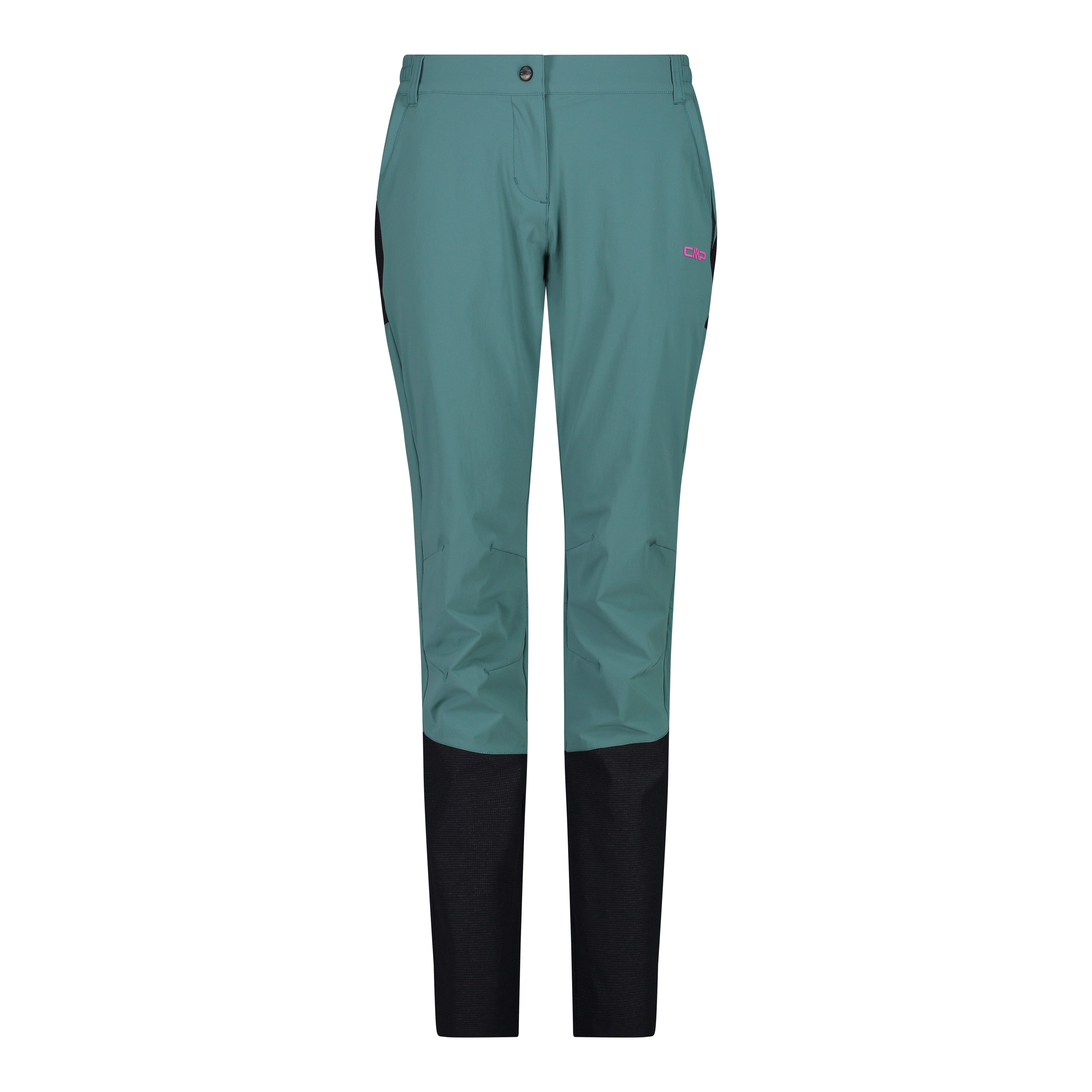 CMP Bügelfaltenhose WOMAN LONG PANT AGAVE günstig online kaufen