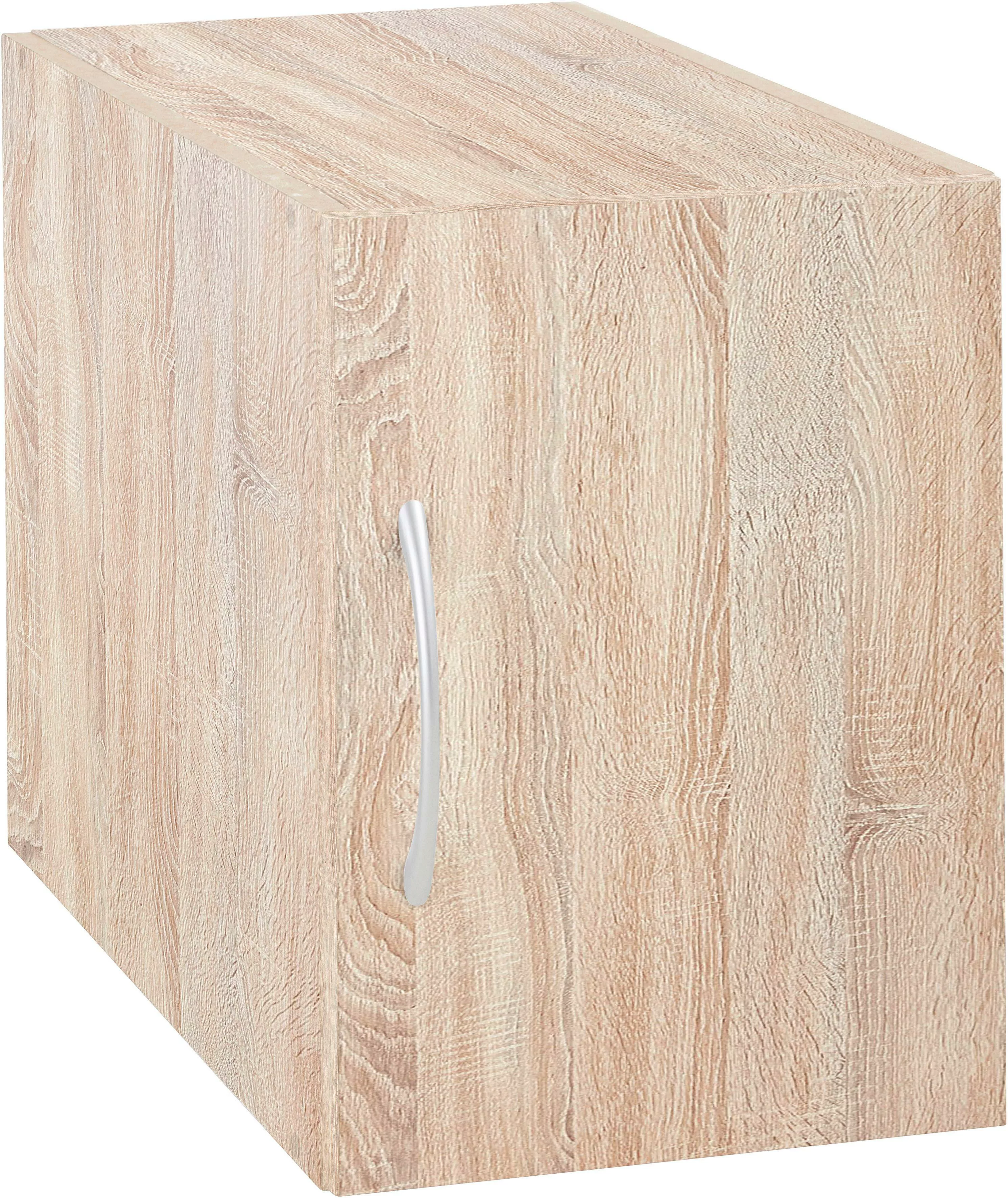 Aufsatz  Multischrank-System - holzfarben - 30 cm - 40 cm - 38 cm - Sconto günstig online kaufen