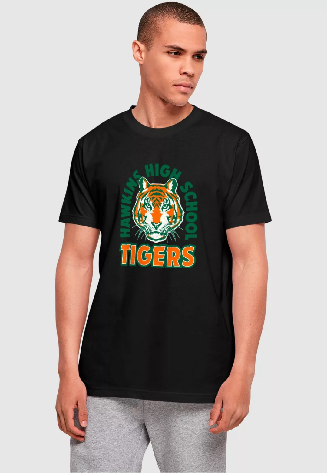 ABSOLUTE CULT T-Shirt "ABSOLUTE CULT Herren", (1 tlg.) günstig online kaufen