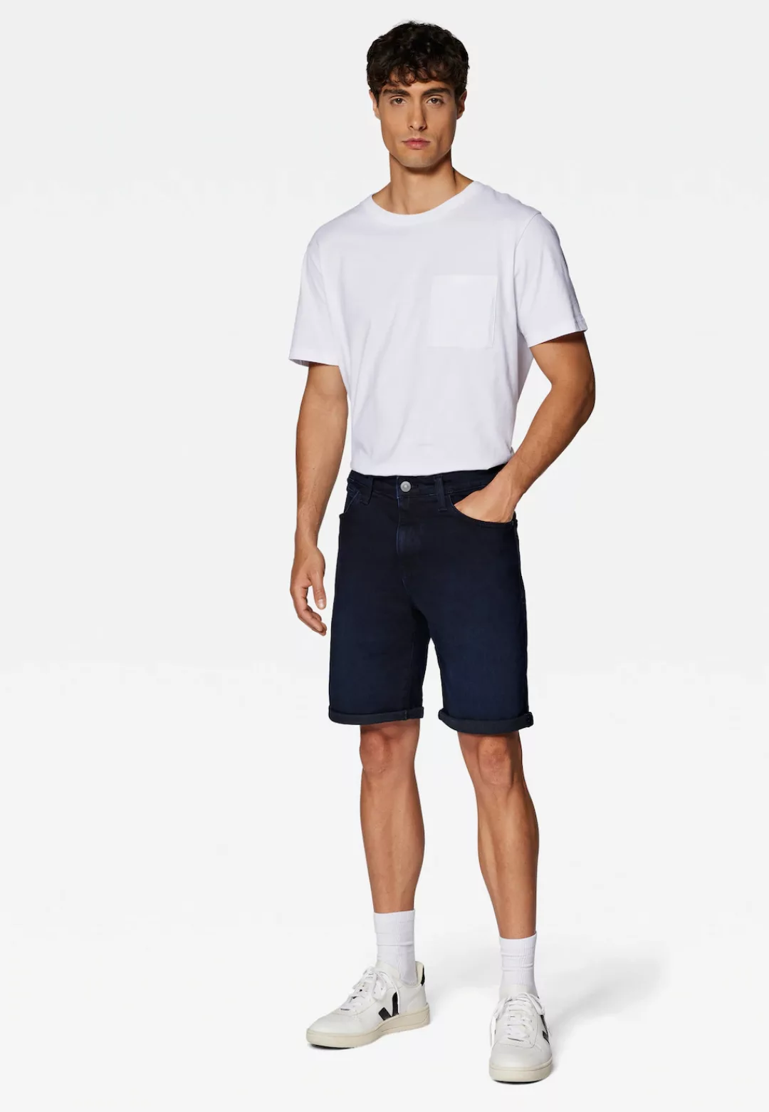 Mavi Shorts "BRIAN", Slim Fit Shorts günstig online kaufen