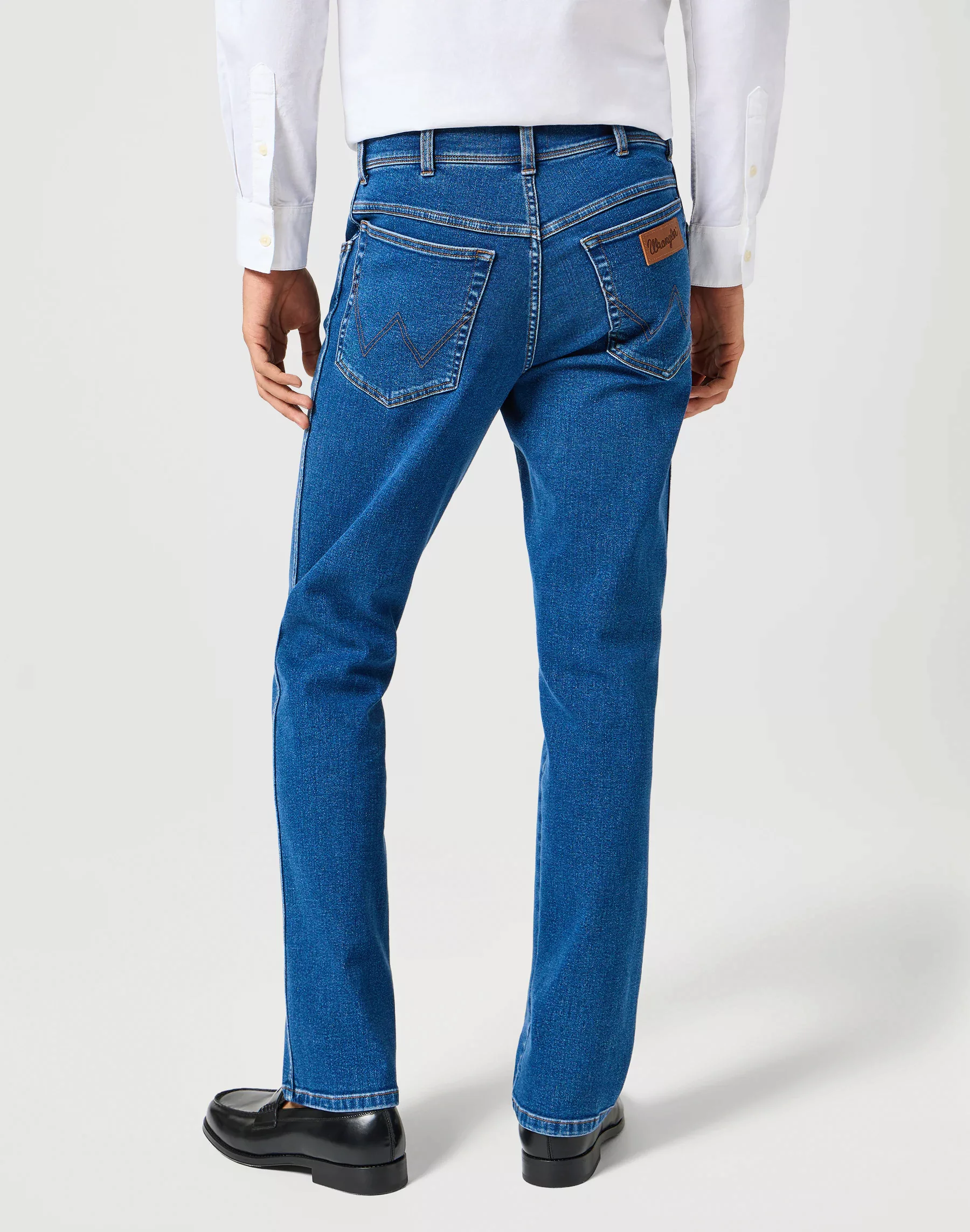 Wrangler Gerade Jeans Texas günstig online kaufen