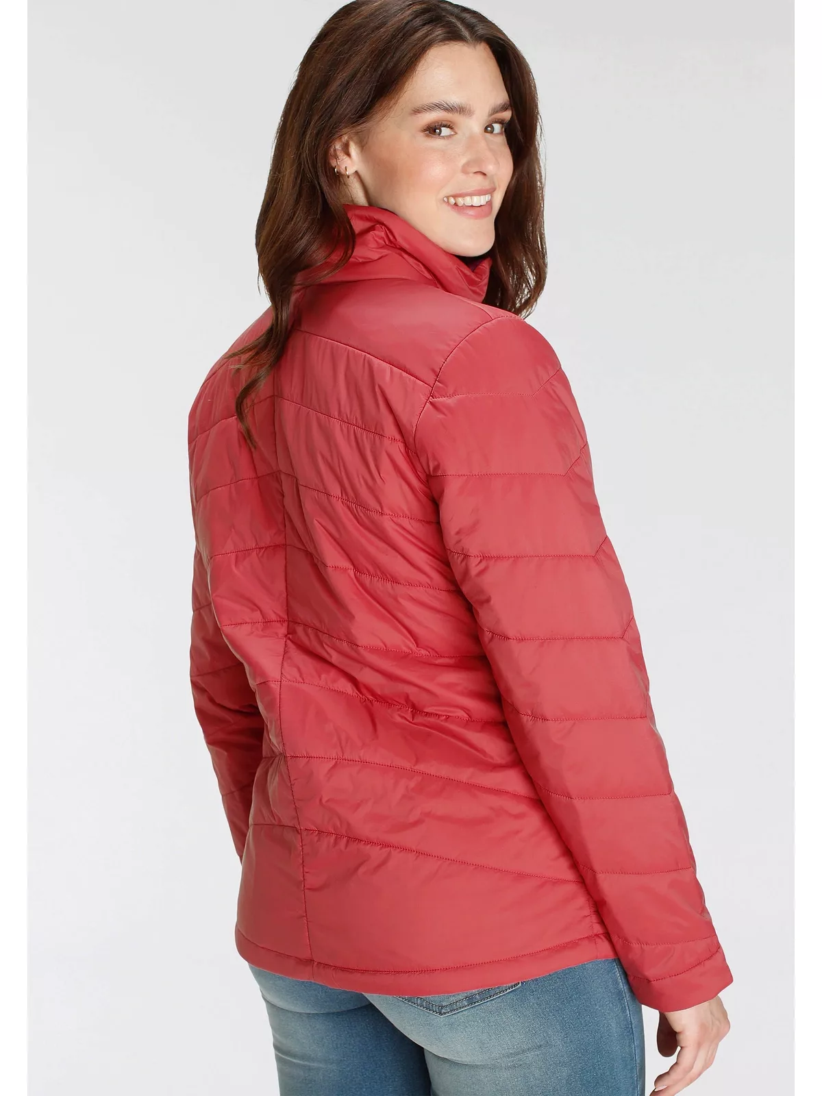 Maier Sports Steppjacke "Steppjacke m-loft Damen", auch in großen Größen er günstig online kaufen