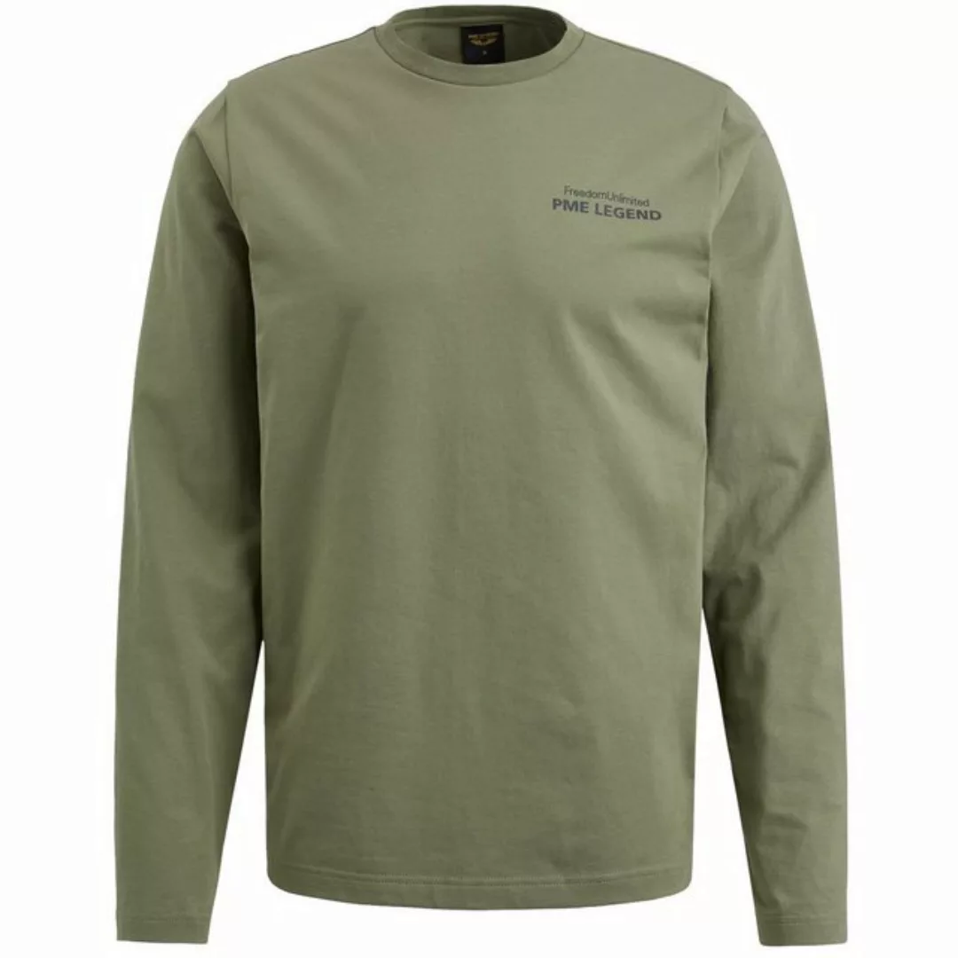 PME LEGEND T-Shirt Long sleeve r-neck cotton elastane günstig online kaufen