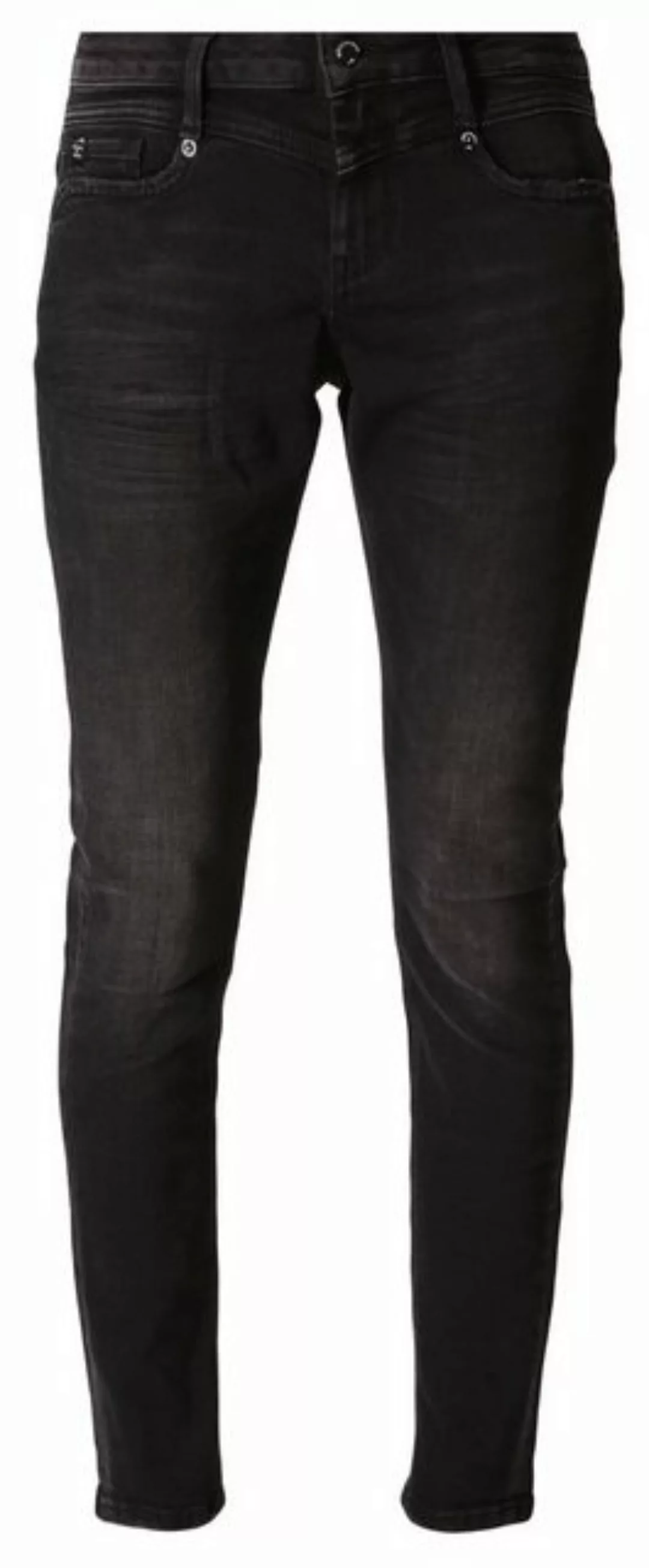 Miracle of Denim Stretch-Jeans MOD JEANS ELLEN mallorca black AU22-2002.377 günstig online kaufen