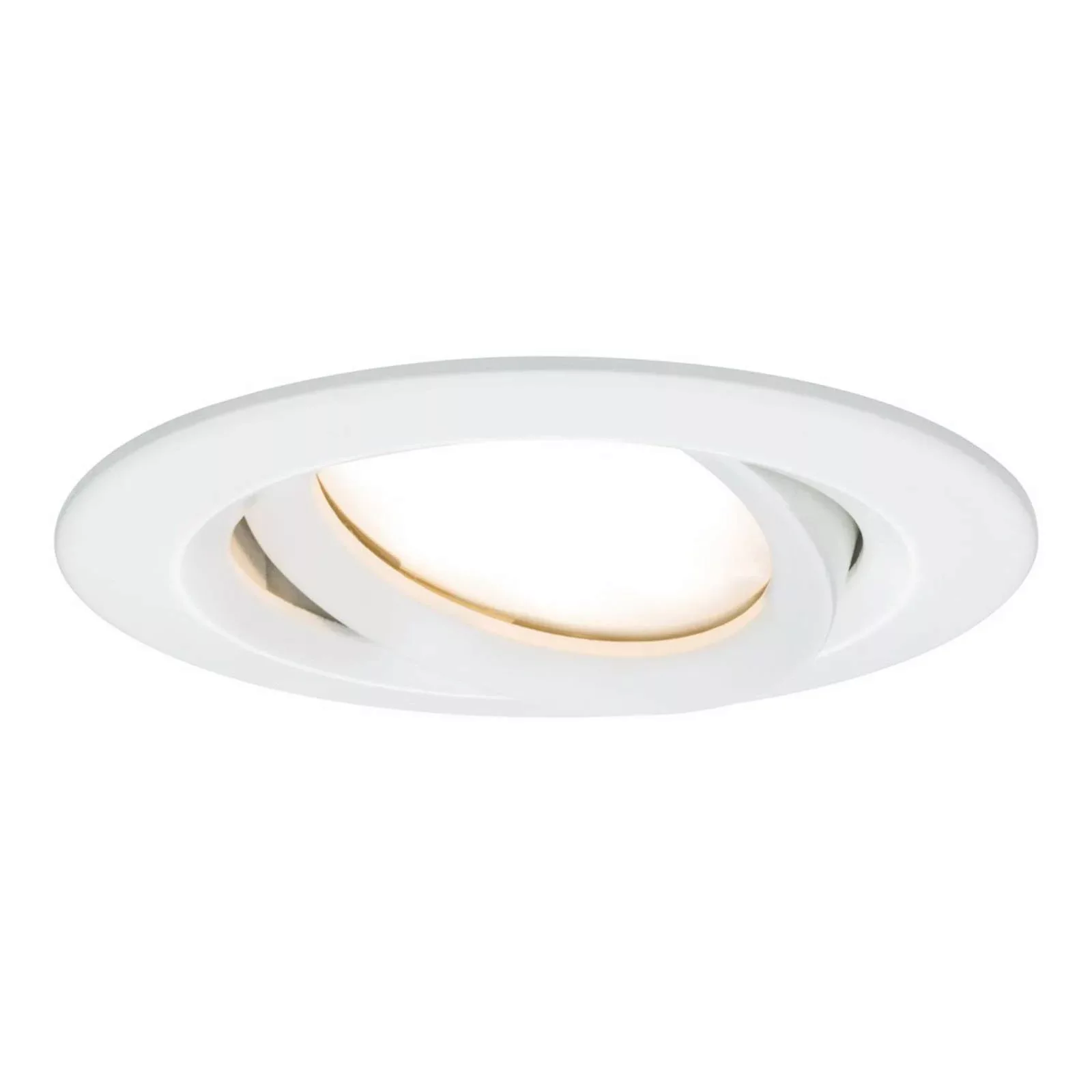 Paulmann Nova Plus LED-Spot rund chrom günstig online kaufen