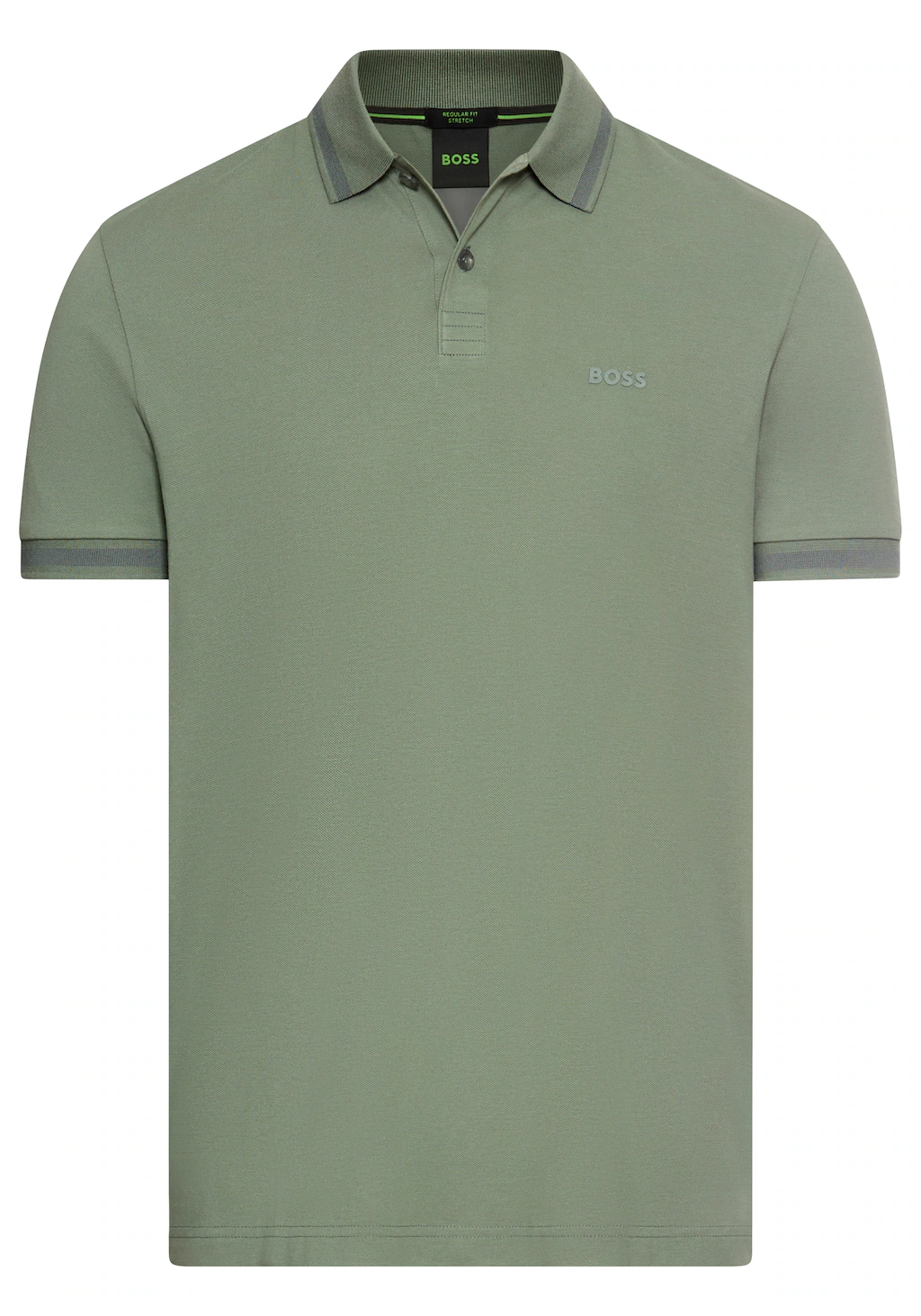 BOSS GREEN Poloshirt "Pio", mit Polokragen günstig online kaufen