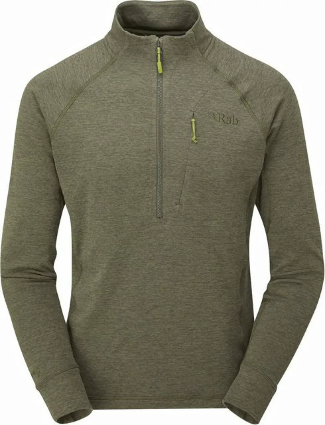 Rab Fleecepullover Nexus Pull-On günstig online kaufen