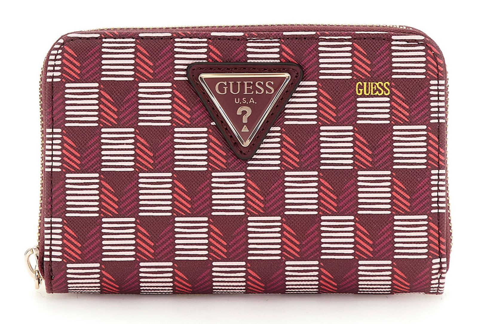 Guess Geldbörse SLG Medium Zip Around günstig online kaufen