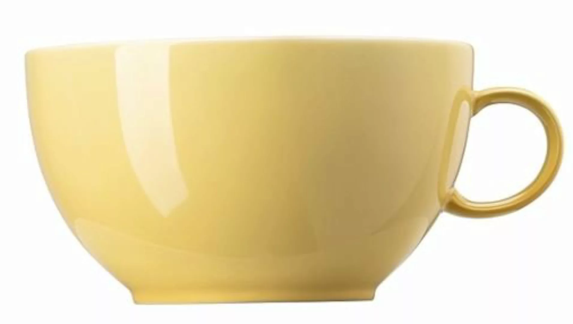 Thomas Sunny Day Soft Yellow Sunny Day Soft Yellow Cappuccino Obertasse 0,3 günstig online kaufen