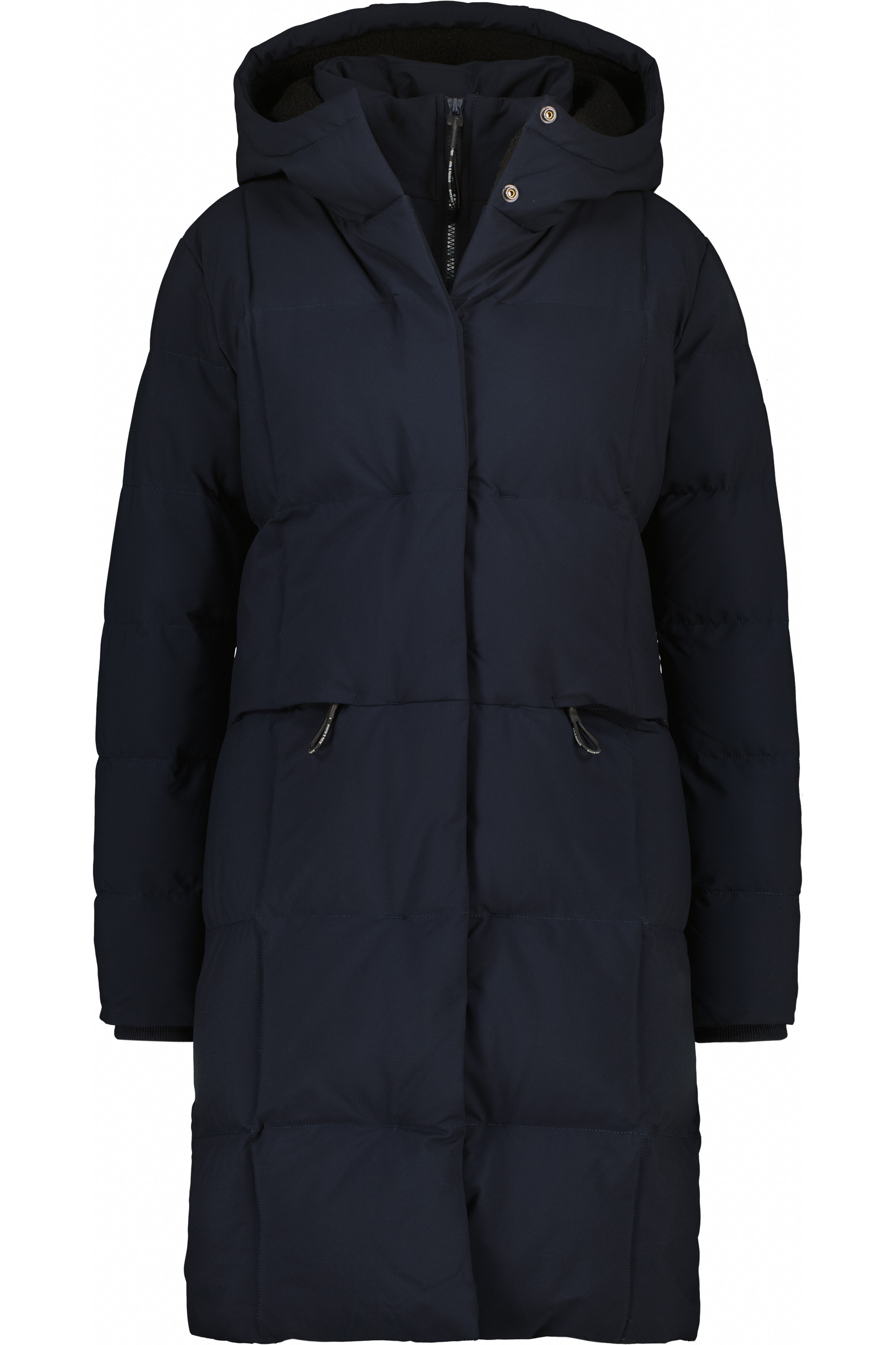 Alife & Kickin Winterjacke "Damen EDITHAK A PUFFER PARKA" günstig online kaufen