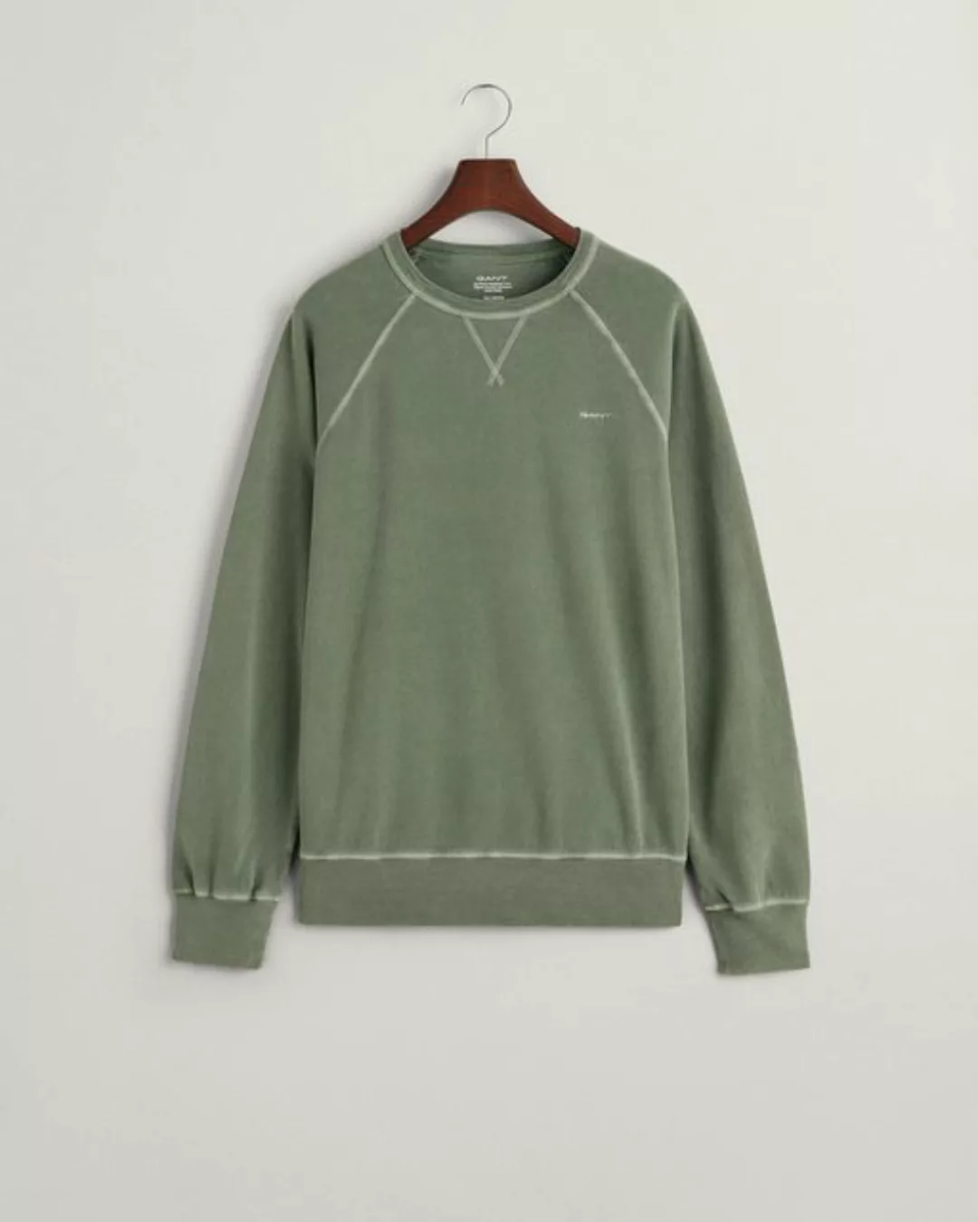 Gant Sweatshirt SUNFADED C-NECK SWEAT günstig online kaufen