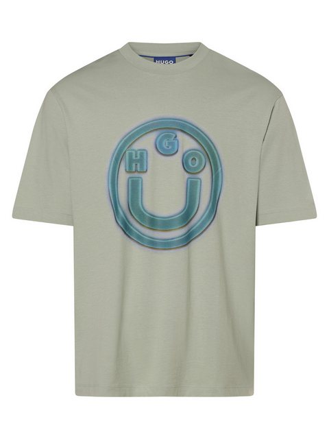 HUGO Blue T-Shirt Nakoree günstig online kaufen