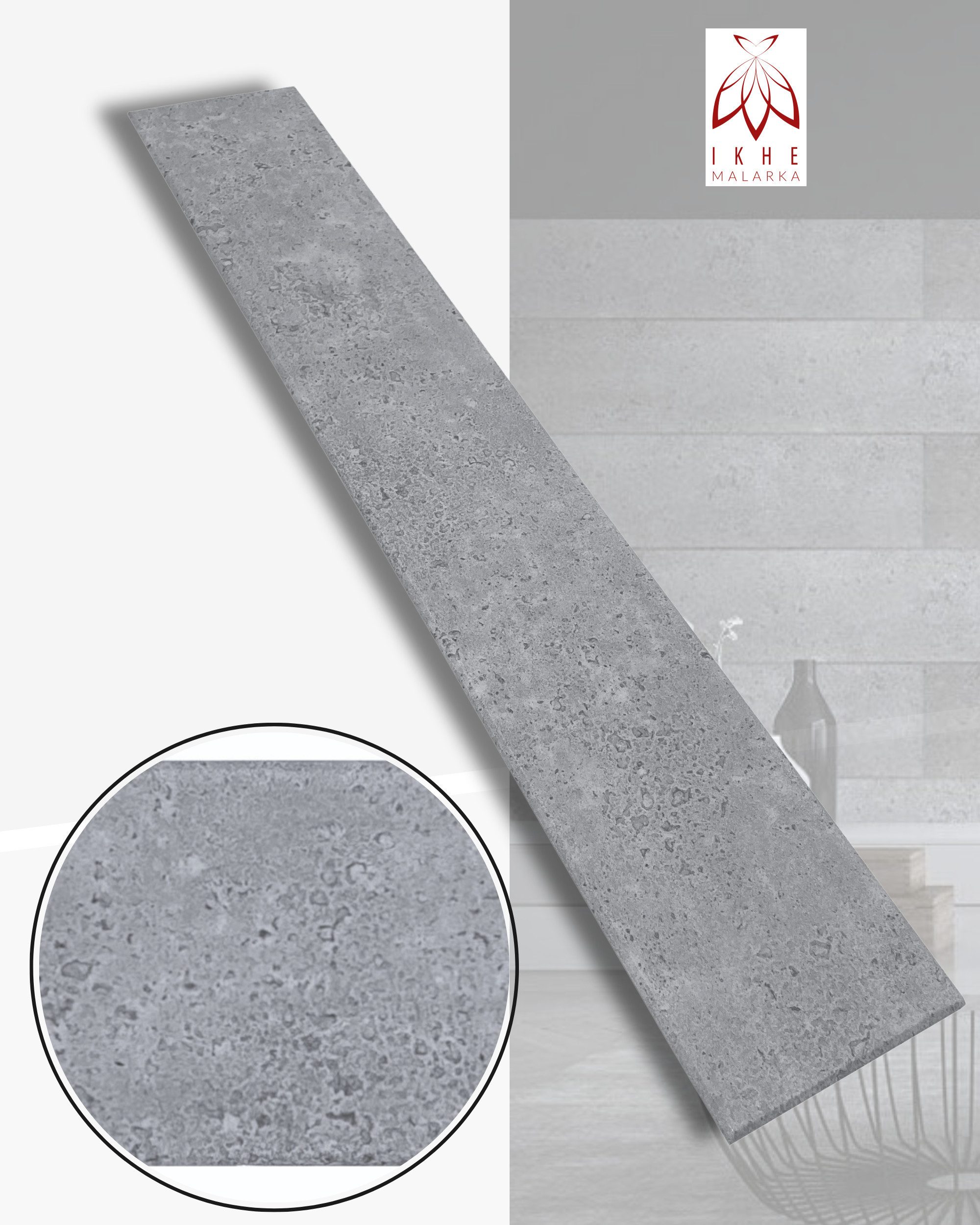 IKHEMalarka 3D Wandpaneel aus Polystyrol Styropor günstig online kaufen
