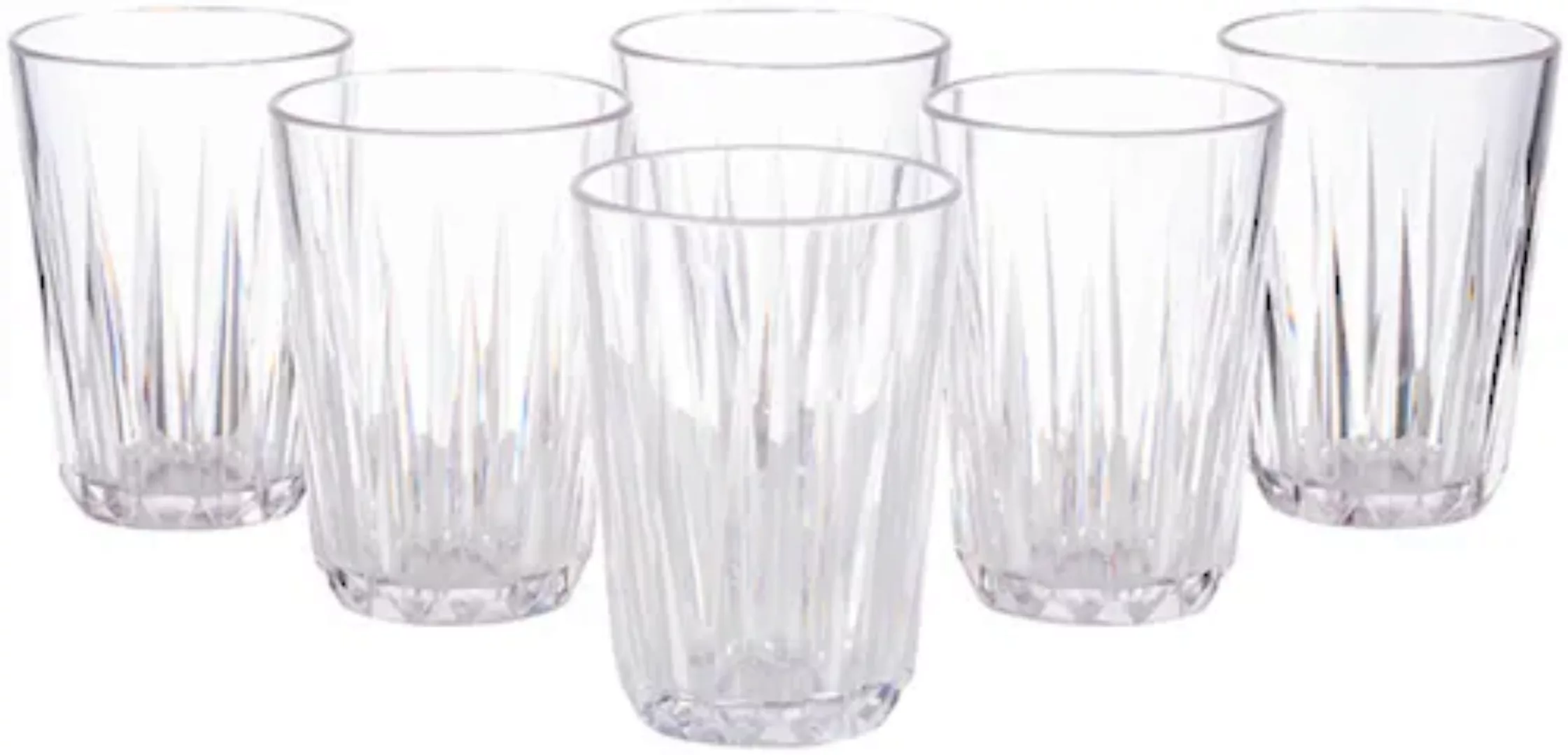 APS Becher »Tritan«, (Set, 6 tlg.), Made in Germany, 6-teilig günstig online kaufen