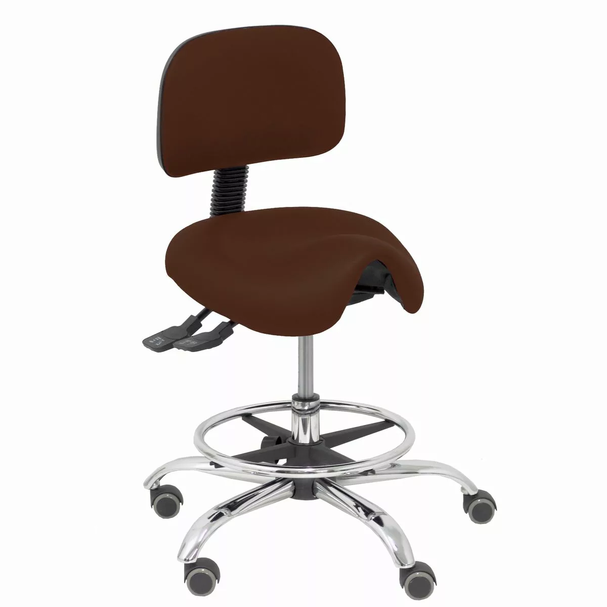 Hocker Zarza P&c 463crrp 91 Cm Dunkelbraun günstig online kaufen