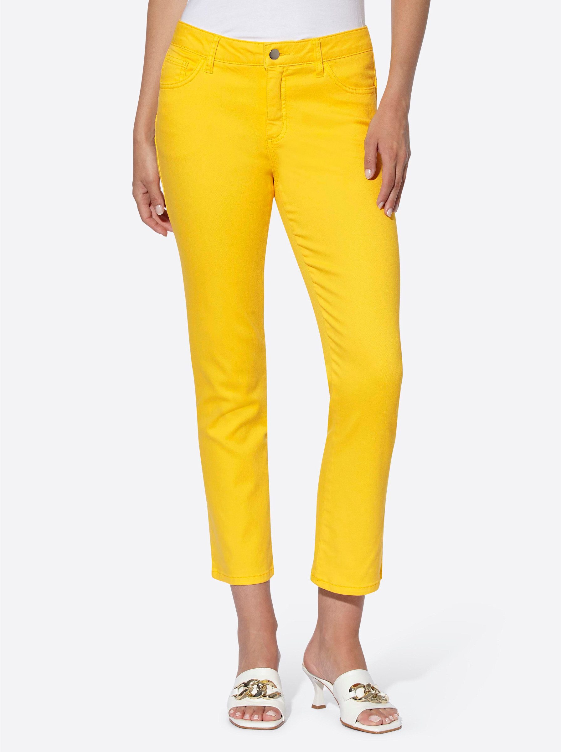 heine Push-up-Jeans, (1 tlg.) günstig online kaufen