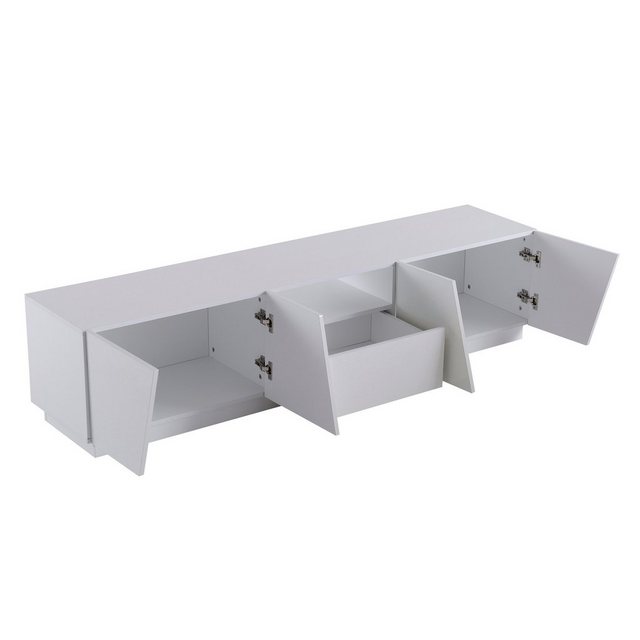 SIKAINI TV-Schrank A-DJ-N621-WF297449450WAA (set, 1-St., mit Holzmaserung 1 günstig online kaufen