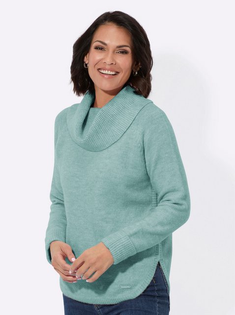 Witt Strickpullover Rollkragenpullover günstig online kaufen