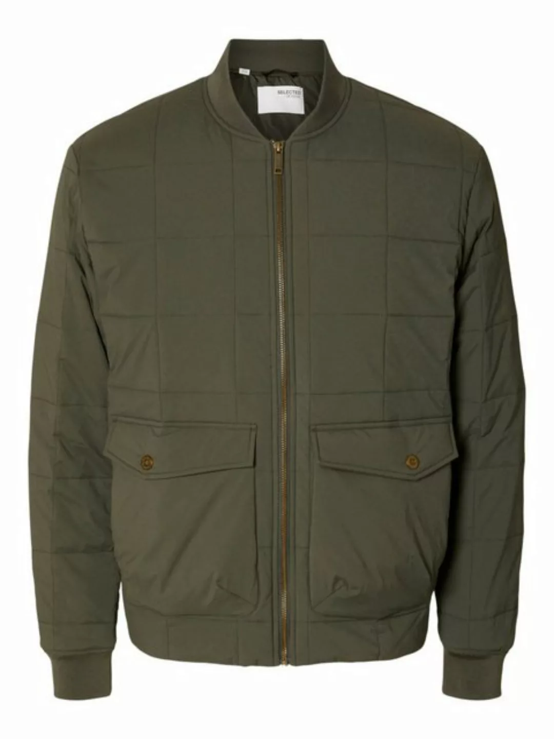 SELECTED HOMME Bomberjacke SLHRICHARD (1-St) günstig online kaufen