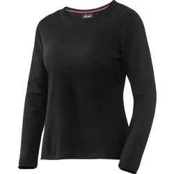 Emilia Parker Kaschmir-Seiden-Rundhalspullover günstig online kaufen