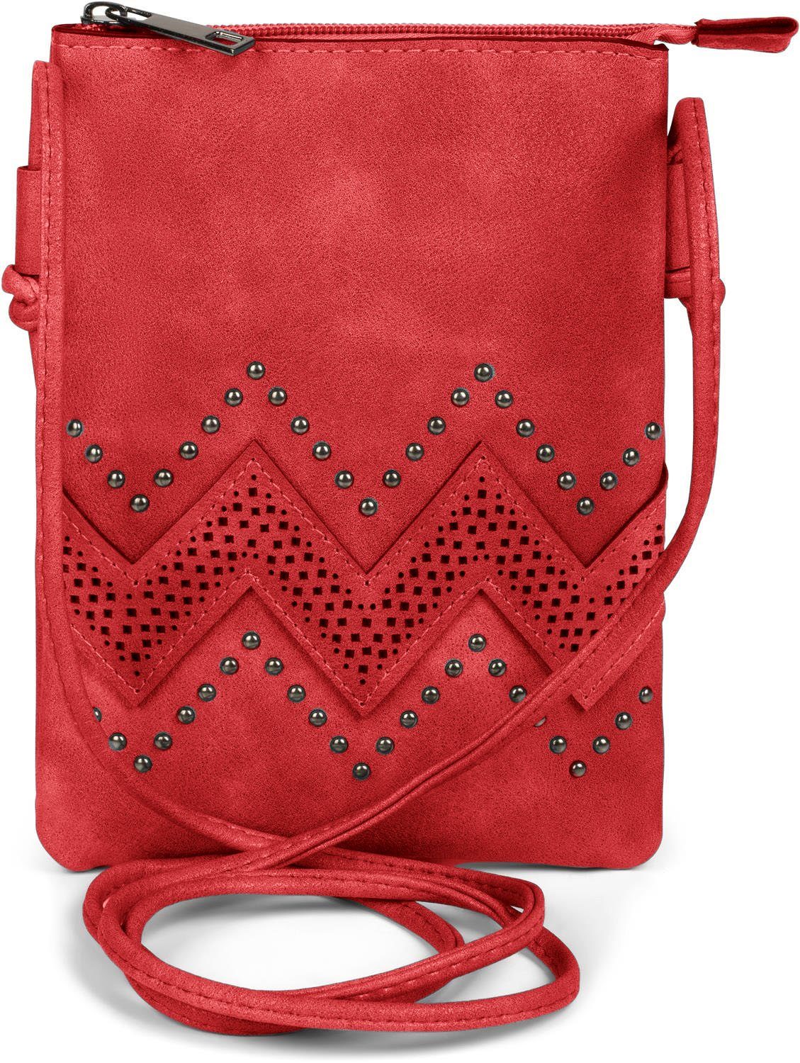 styleBREAKER Mini Bag Mini Umhängetasche mit günstig online kaufen