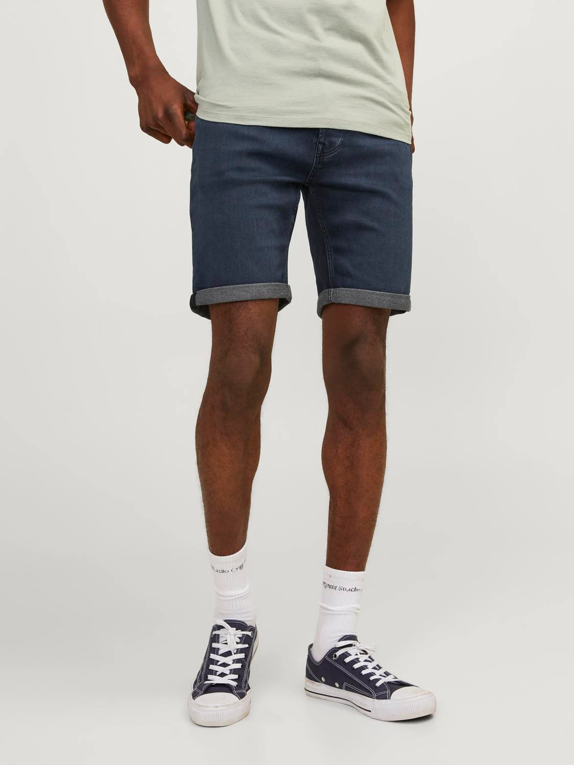 Jack & Jones Shorts "JJIRICK JJICON SHORTS GE 604 I.K SS24 SN" günstig online kaufen