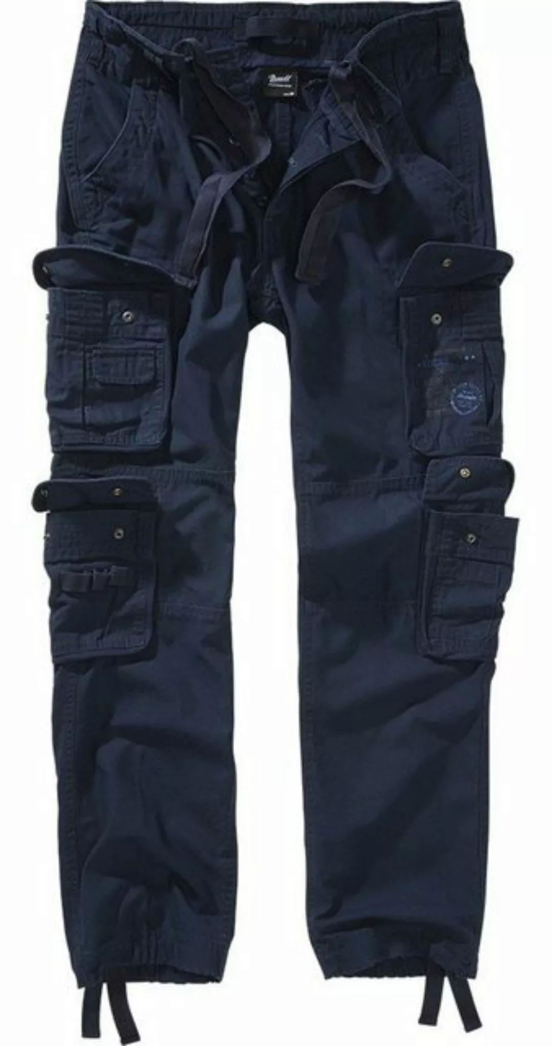 Brandit Cargohose Pure Slim Fit Pants günstig online kaufen