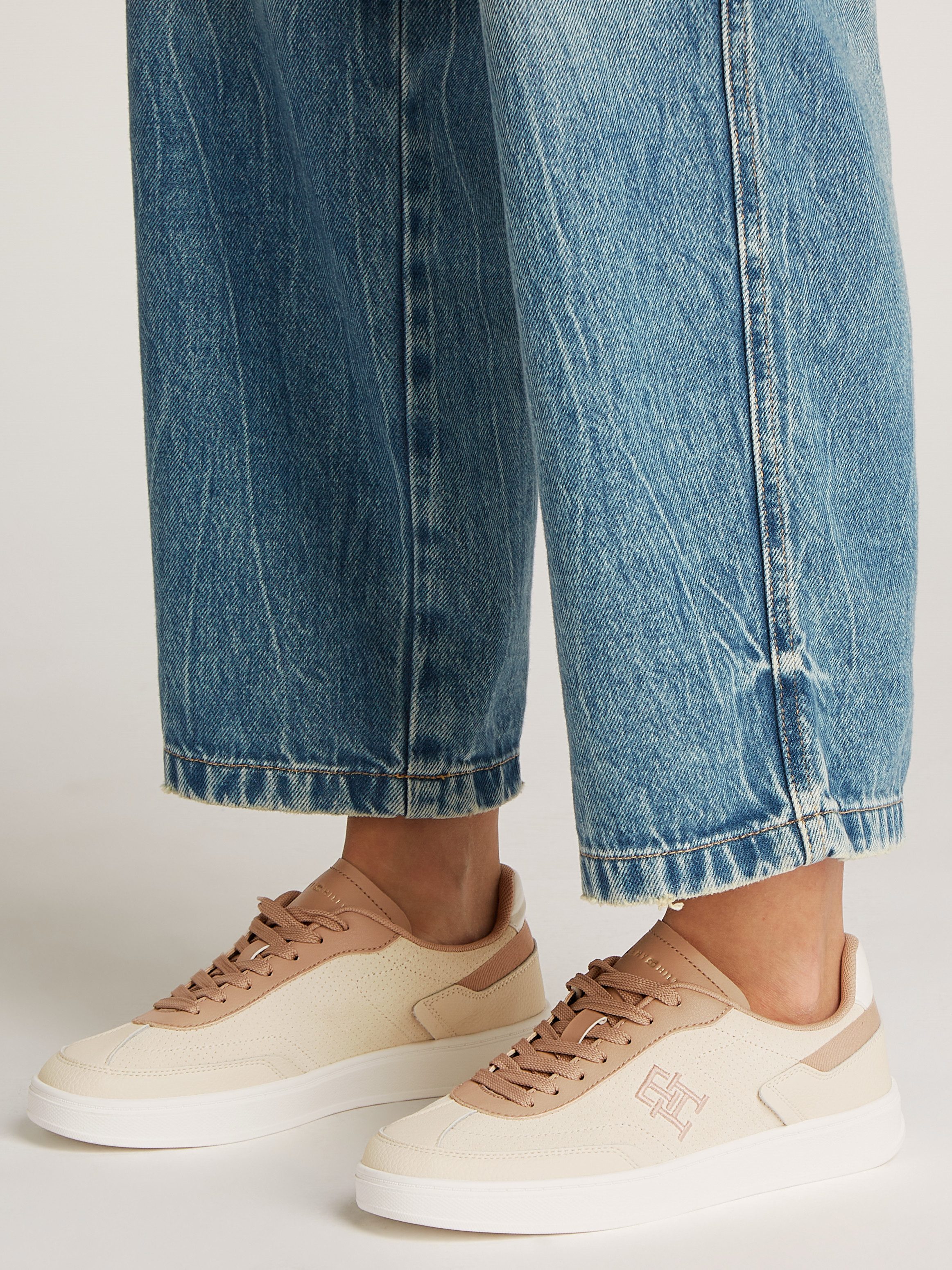 Tommy Hilfiger TH HERITAGE SNEAKER PERF günstig online kaufen