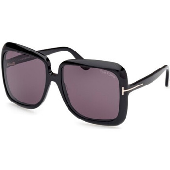 Tom Ford  Sonnenbrillen Occhiali da Sole  Lorelai FT1156/S 01A günstig online kaufen