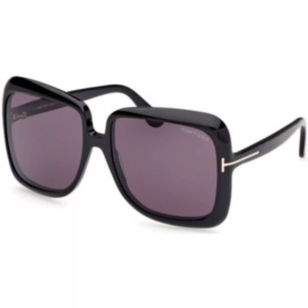 Tom Ford  Sonnenbrillen Sonnenbrille  Lorelai FT1156/S 01A günstig online kaufen