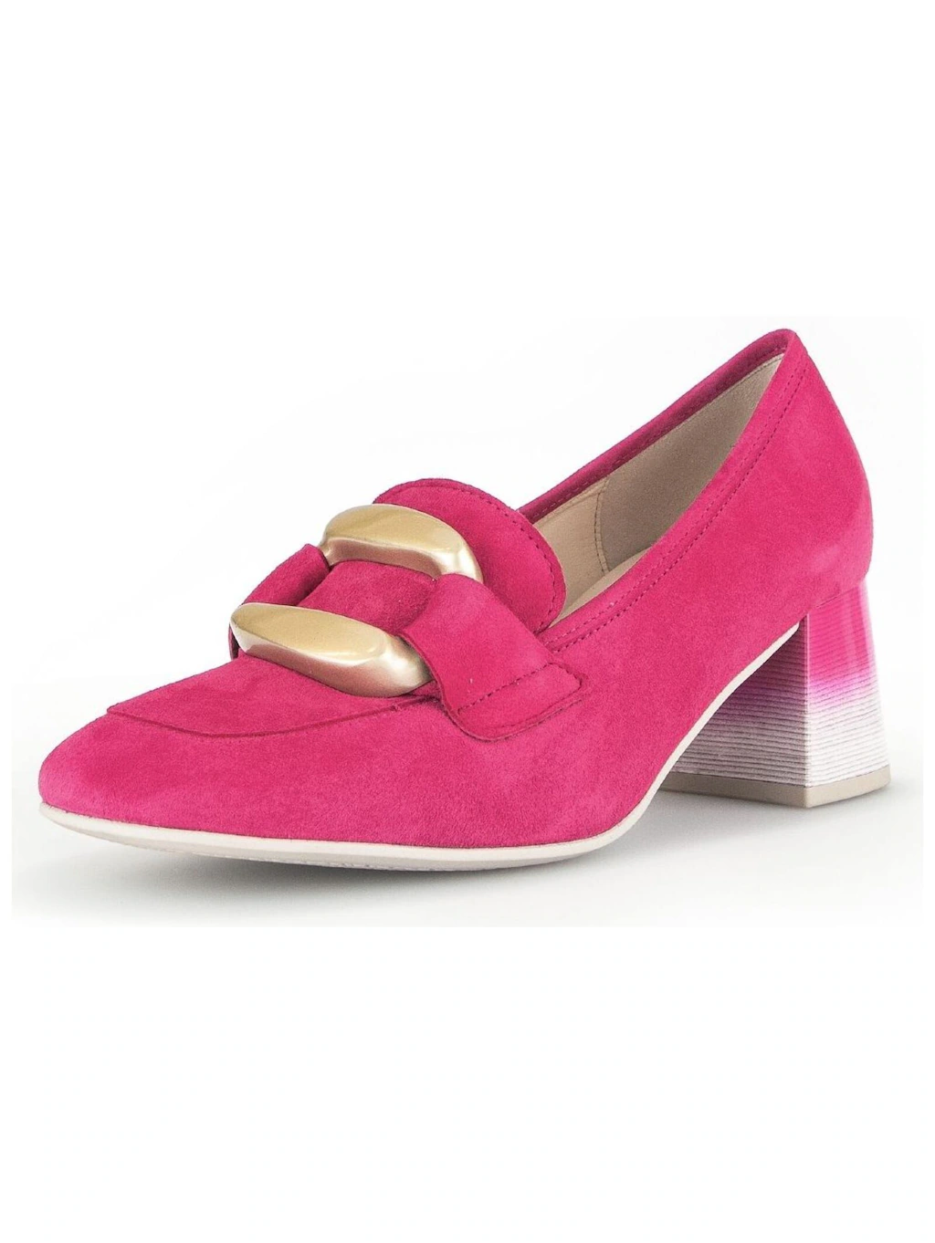 Gabor Pumps "Gabor Pumps Veloursleder" günstig online kaufen