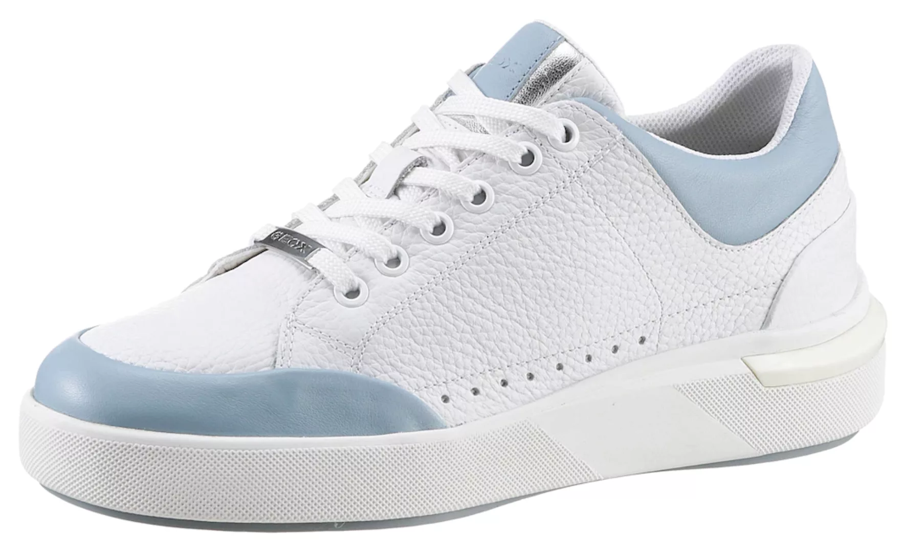 Geox Sneaker "D DALYLA", mit kontrastfarbenem Einsatz günstig online kaufen