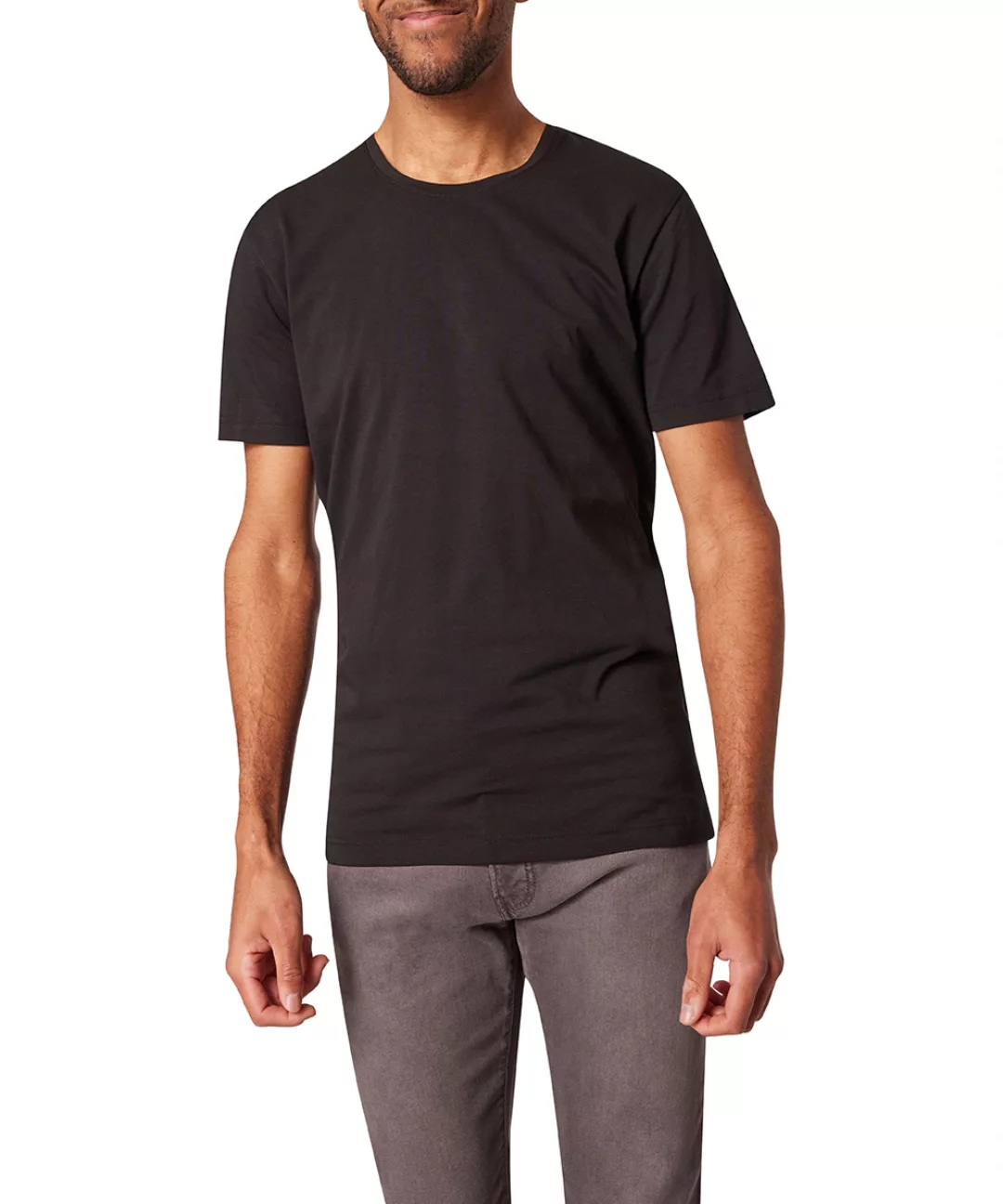 Pierre Cardin T-Shirt T-Shirt RH DP (Packung, 2er-Pack) günstig online kaufen