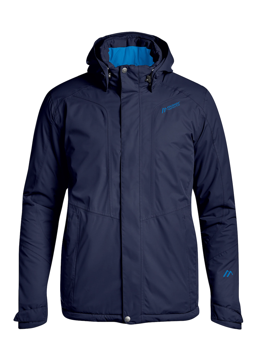 Maier Sports Funktionsjacke "Metor Therm M", Wattiert, wasserdicht, atmungs günstig online kaufen