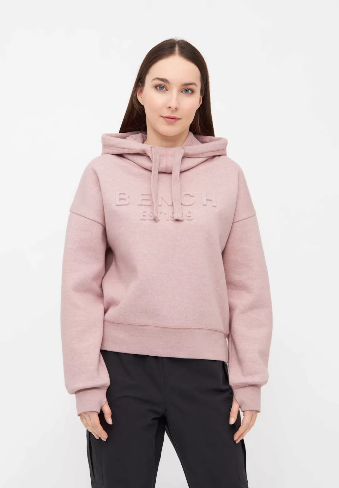 Bench. Hoodie "REAPI" günstig online kaufen