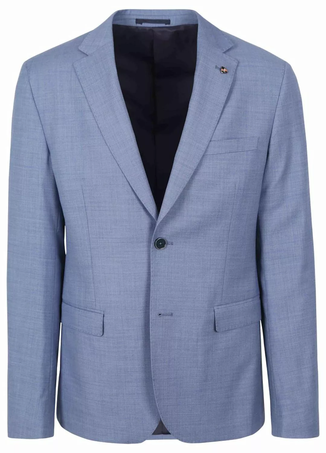 Suitable Strato Toulon Suit Wool Blau - Größe 56 günstig online kaufen