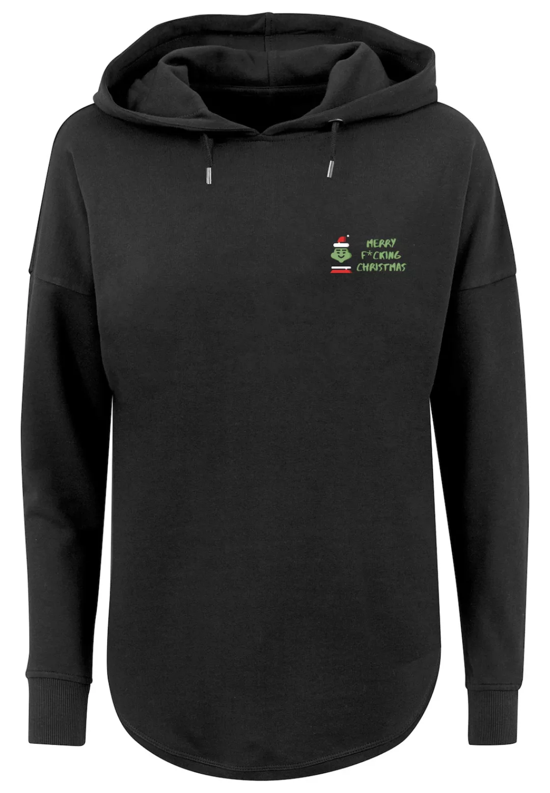 F4NT4STIC Kapuzenpullover "Merry Christmas", Print günstig online kaufen