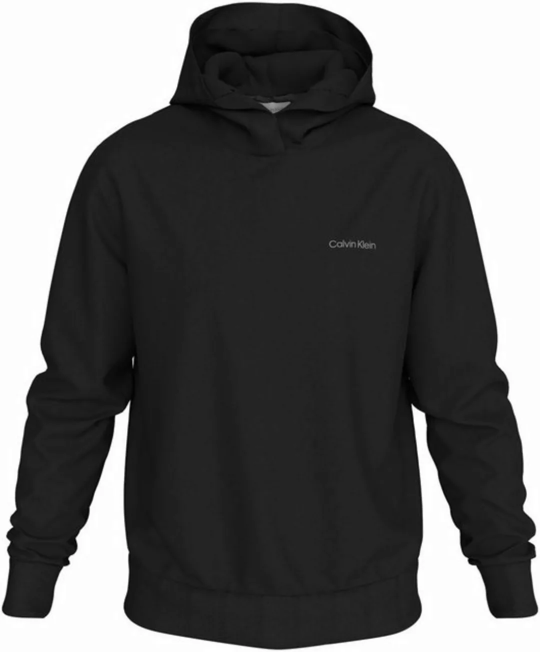 Calvin Klein Kapuzensweatshirt ENLARGED BACK LOGO HOODIE mit Logodruck günstig online kaufen