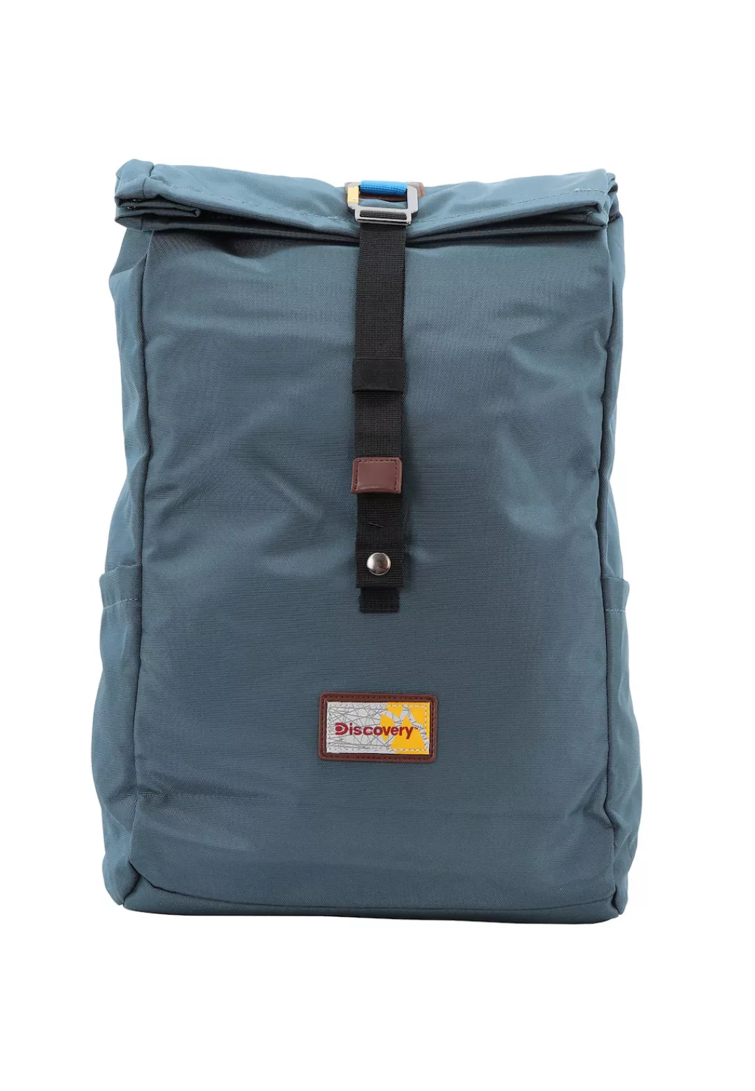 Discovery Sportrucksack "Icon", aus robustem rPet Polyester-Material günstig online kaufen